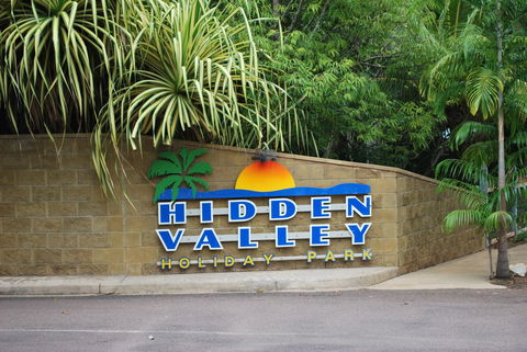 Hidden Valley Holiday Park Darwin - Accommodation in Bendigo 43