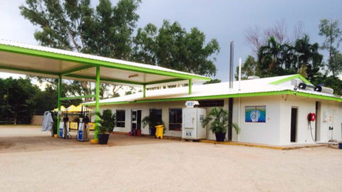Mataranka Roadhouse - Accommodation in Bendigo 1