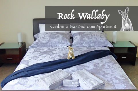 Rock Wallaby - Accommodation in Bendigo 4