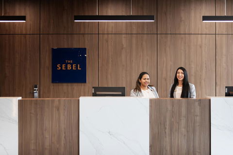 The Sebel Canberra Civic - Accommodation in Bendigo 27