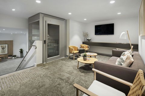 Quest Canberra City Walk - Accommodation in Bendigo 4