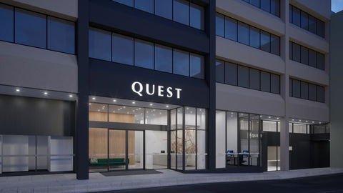 Quest Canberra City Walk - Accommodation in Bendigo 1