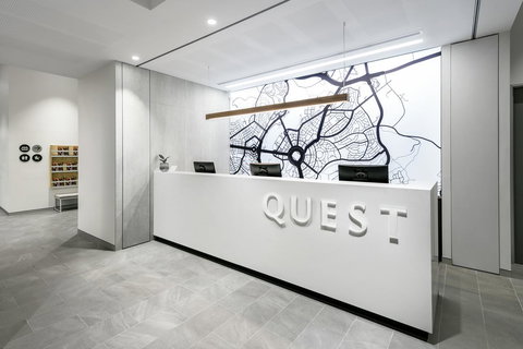 Quest Canberra City Walk - Accommodation in Bendigo 0