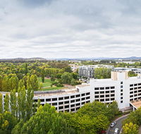 Crowne Plaza Canberra - Accommodation in Bendigo