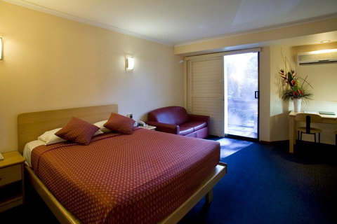 Madison Capital Executive Apartments - Accommodation in Bendigo 7