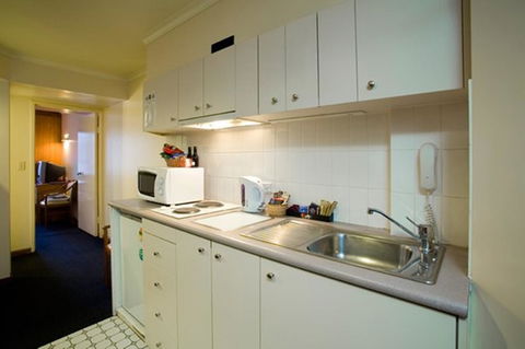 Madison Capital Executive Apartments - Accommodation in Bendigo 5