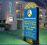 Capital Executive Apartment Hotel - Accommodation in Bendigo