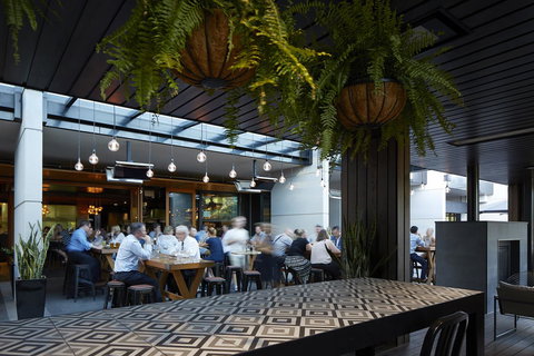 Burbury Hotel - Accommodation in Bendigo 20