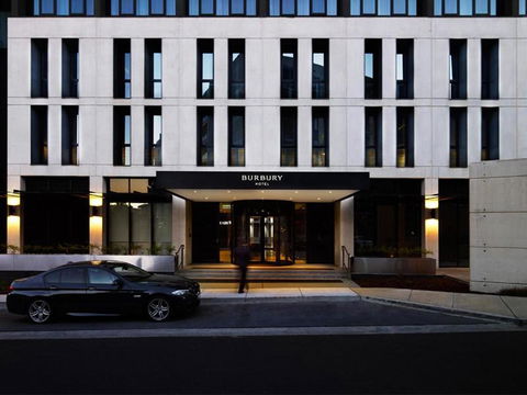 Burbury Hotel - Accommodation in Bendigo 0