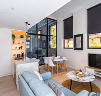 Bond Quarter Loft - Accommodation in Bendigo