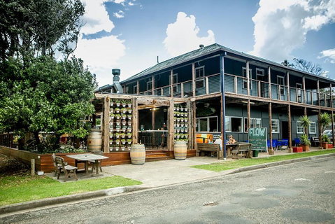 Boogie Woogie Beach House - Accommodation in Bendigo 0