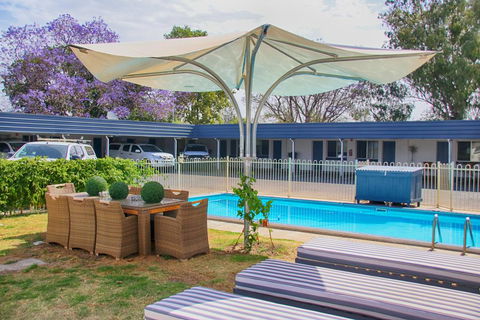 Border Motel - Accommodation in Bendigo 1