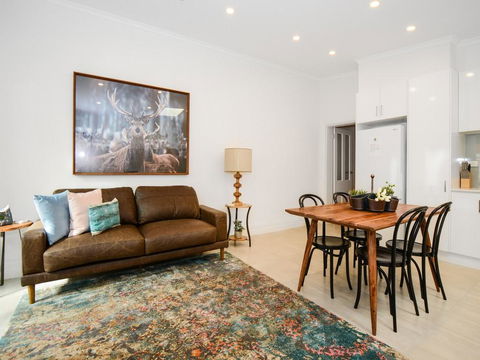 Boutique Stays - Carlton Terrace - Accommodation in Bendigo 1