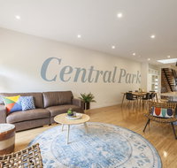 Boutique Stays - Central Park South Melbourne Townhouse - Accommodation in Bendigo