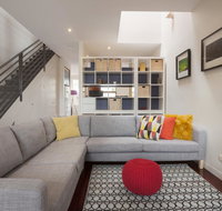 Boutique Stays - Somerset Terrace Townhouse in Richmond - Accommodation in Bendigo