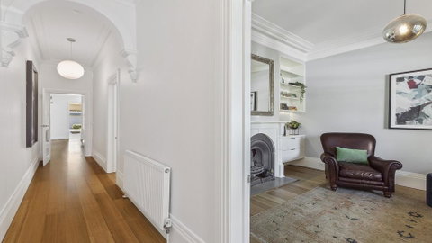 Boutique Stays - Victorian Vogue, Richmond House - Accommodation in Bendigo 2