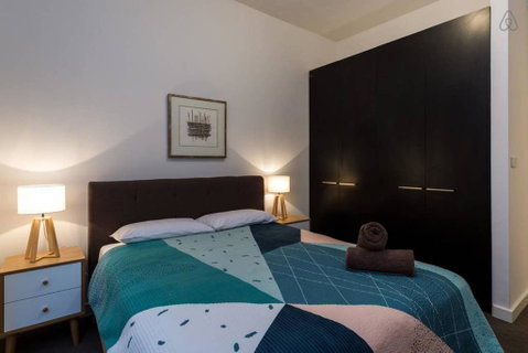 Bradman Modern Style A Walk To MCG, Swan St, CBD - Accommodation in Bendigo 2
