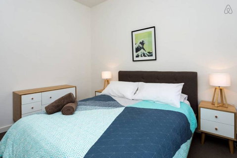 Bradman Modern Style A Walk To MCG, Swan St, CBD - Accommodation in Bendigo 1