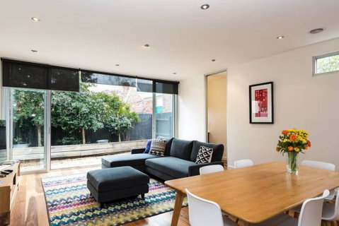 Bradman Modern Style A Walk To MCG, Swan St, CBD - Accommodation in Bendigo 0