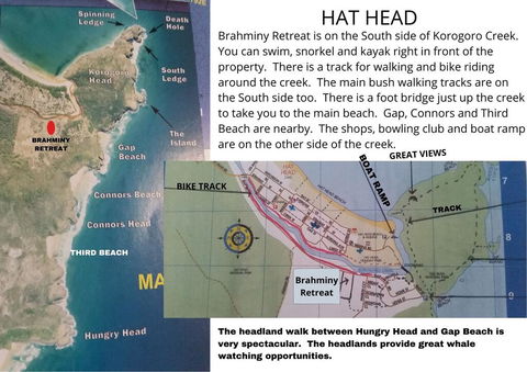 Brahminy Retreat - Accommodation in Bendigo 2
