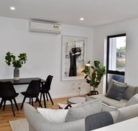 Brand New 2 Bed Apartment with Stunning City Views - Accommodation in Bendigo