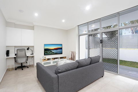 Brand New 2 Bedroom Apartment For 7 People - Accommodation in Bendigo 0