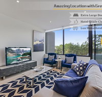 Brand New Luxury walking to Shopping mall Cinema. - Accommodation in Bendigo