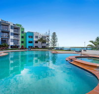 BreakFree Grand Pacific - Accommodation in Bendigo