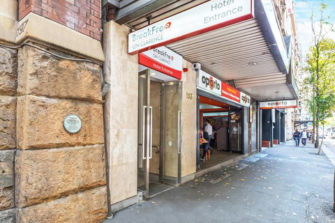 BreakFree On Clarence - Accommodation in Bendigo 1