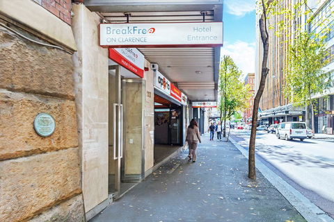 BreakFree On Clarence - Accommodation in Bendigo 2