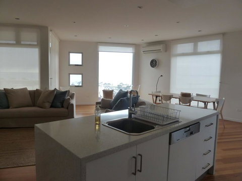 Bridport Horizon Views - Accommodation in Bendigo 2