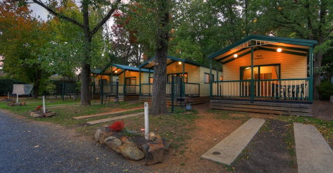 Bright Accommodation Park - Accommodation in Bendigo 0