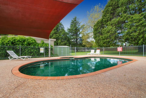 Bright Motor Inn - Accommodation in Bendigo 1