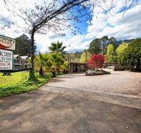 Bright Motor Inn - Accommodation in Bendigo