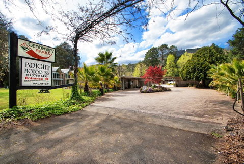 Bright Motor Inn - Accommodation in Bendigo 0