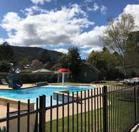 Bright Pine Valley Tourist Park - Accommodation in Bendigo