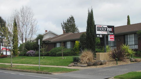 Bristol Hill Motor Inn & Peppa's Licensed Restaurant - Accommodation in Bendigo 1