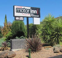 Bristol Hill Motor Inn  Peppa's Licensed Restaurant - Accommodation in Bendigo