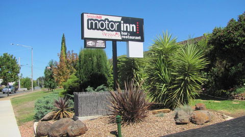 Bristol Hill Motor Inn & Peppa's Licensed Restaurant - Accommodation in Bendigo 0