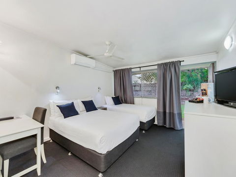 Brook Hotel - Accommodation in Bendigo 3