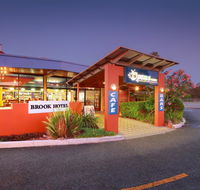 Brook Hotel - Accommodation in Bendigo