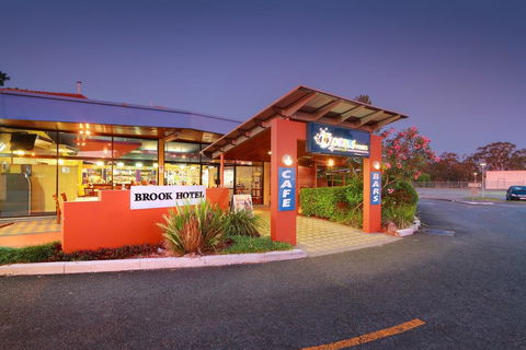 Brook Hotel - Accommodation in Bendigo 0