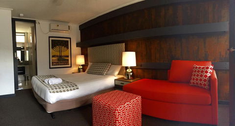 Brougham Arms Hotel - Accommodation in Bendigo 3