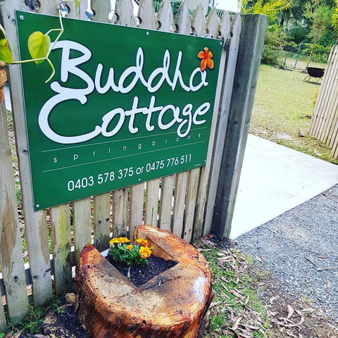 Buddha Cottage Springbrook - Accommodation in Bendigo 3
