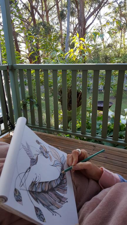 Buddha Cottage Springbrook - Accommodation in Bendigo 1