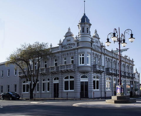 Bull And Mouth Hotel - Accommodation in Bendigo 0