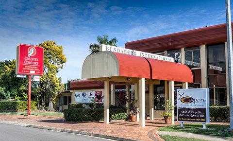Bundaberg International Motor Inn - Accommodation in Bendigo 1