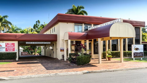 Bundaberg International Motor Inn - Accommodation in Bendigo 2