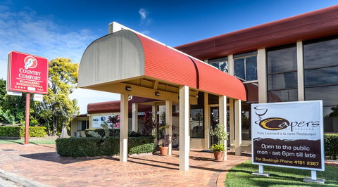 Bundaberg International Motor Inn - Accommodation in Bendigo 0