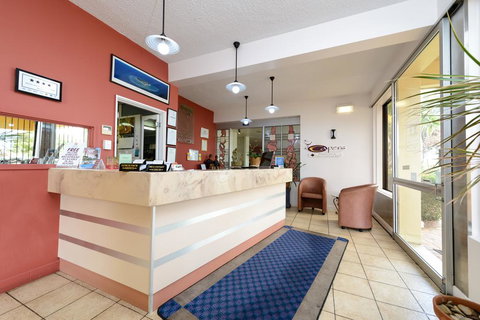 Bundaberg International Motor Inn - Accommodation in Bendigo 3